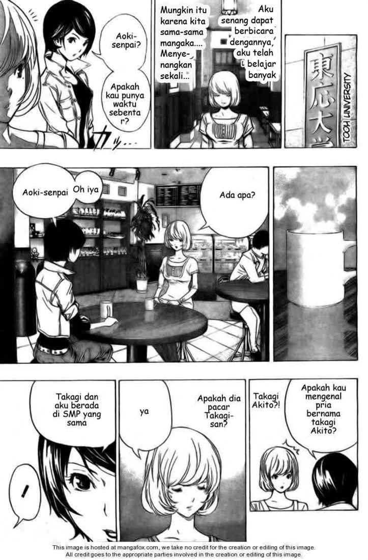 bakuman - Chapter: 61