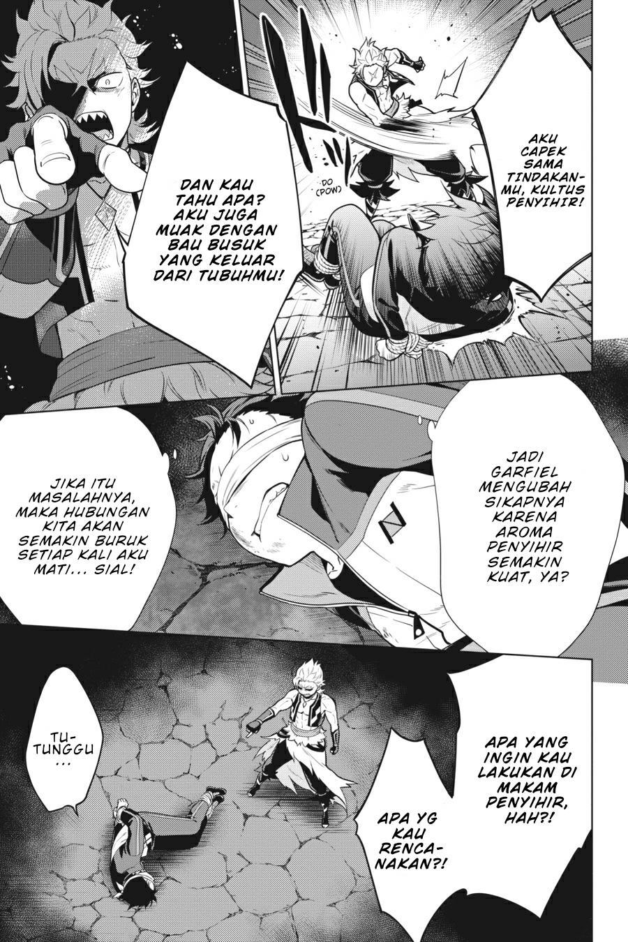 rezero-kara-hajimeru-isekai-seikatsu-daiyonshou-seiiki-to-gouyoku-no-majou - Chapter: 18