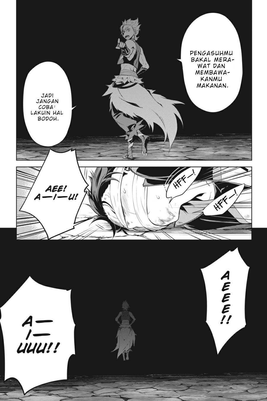 rezero-kara-hajimeru-isekai-seikatsu-daiyonshou-seiiki-to-gouyoku-no-majou - Chapter: 18