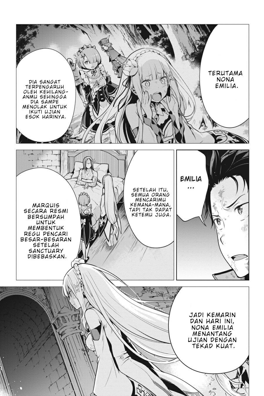 rezero-kara-hajimeru-isekai-seikatsu-daiyonshou-seiiki-to-gouyoku-no-majou - Chapter: 18