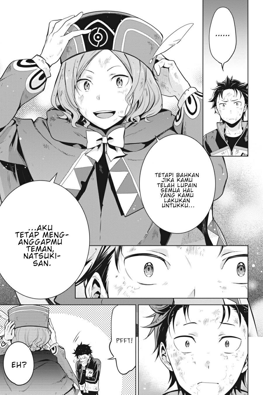 rezero-kara-hajimeru-isekai-seikatsu-daiyonshou-seiiki-to-gouyoku-no-majou - Chapter: 18