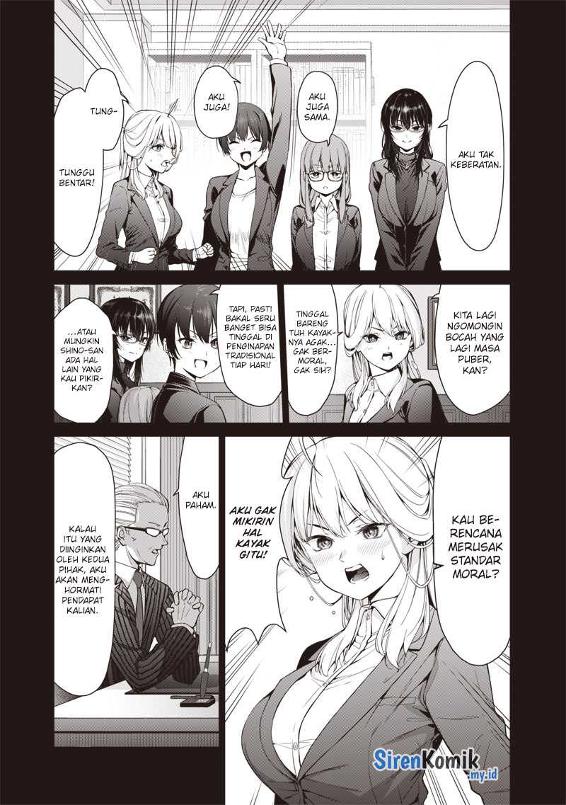 anata-tachi-soredemo-sensei-desu-ka - Chapter: 3