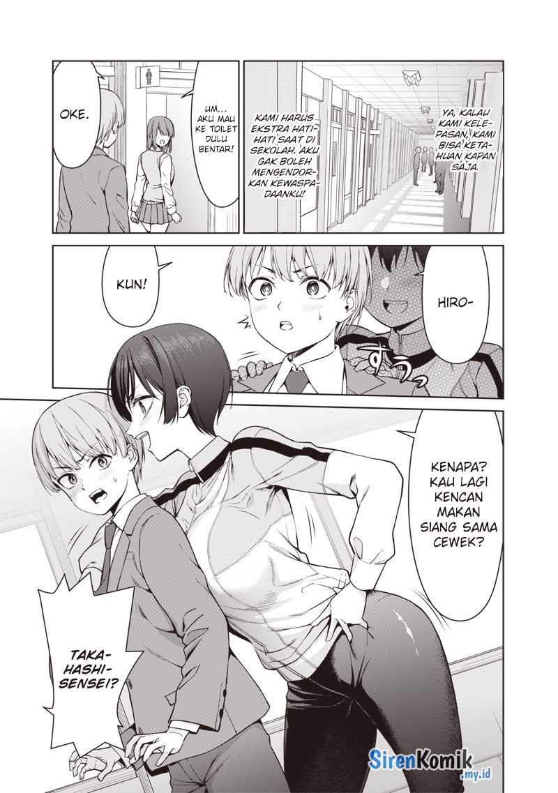 anata-tachi-soredemo-sensei-desu-ka - Chapter: 3