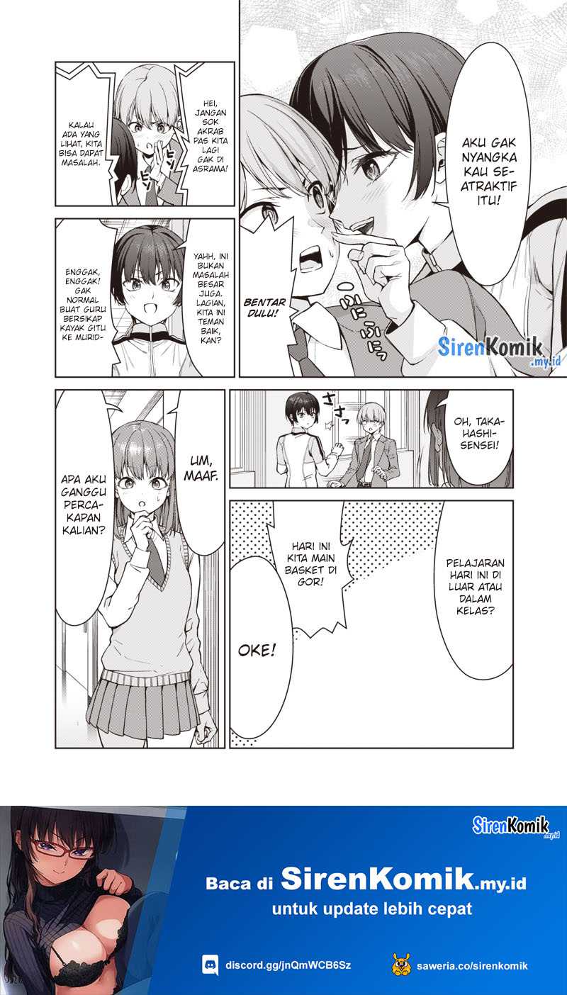 anata-tachi-soredemo-sensei-desu-ka - Chapter: 3