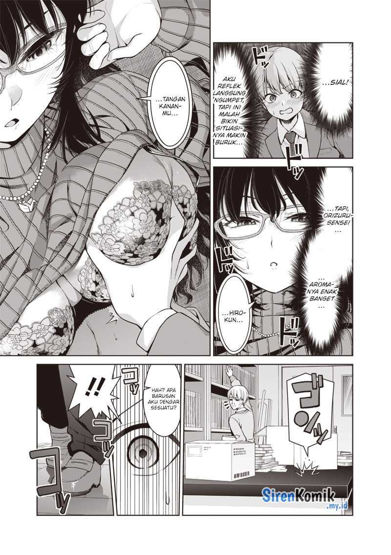 anata-tachi-soredemo-sensei-desu-ka - Chapter: 3