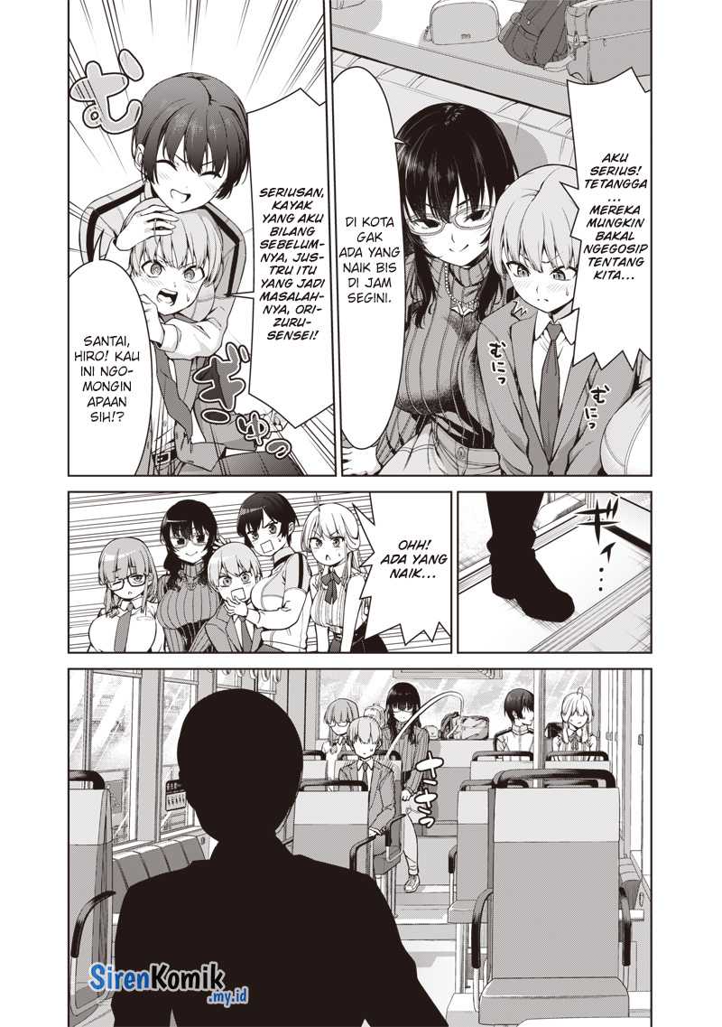 anata-tachi-soredemo-sensei-desu-ka - Chapter: 3