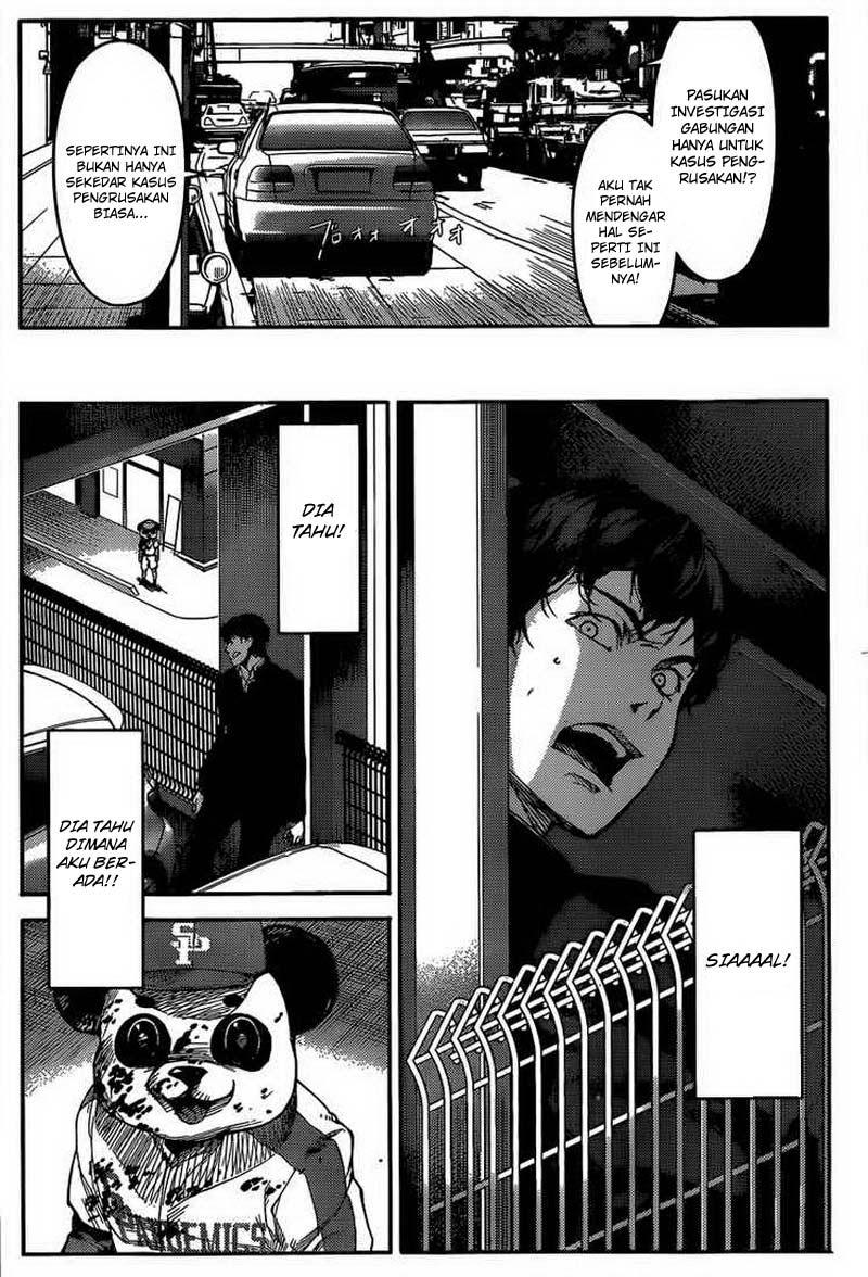 darwins-game - Chapter: 03