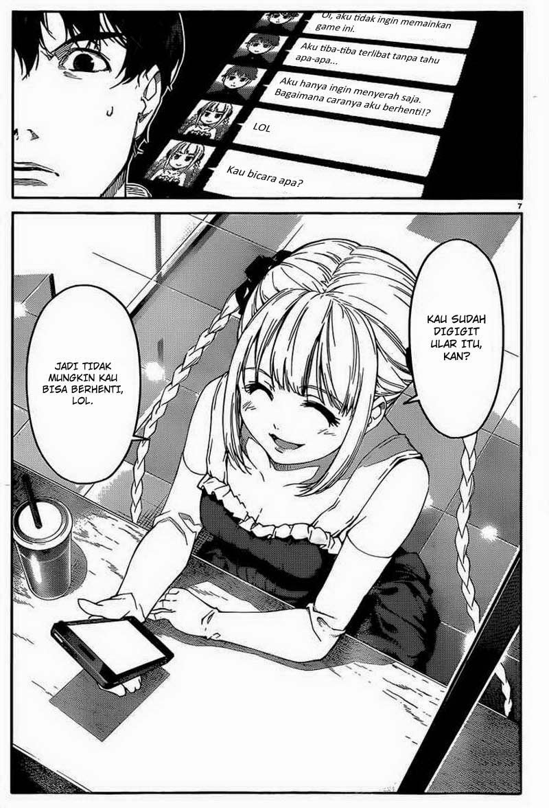darwins-game - Chapter: 03