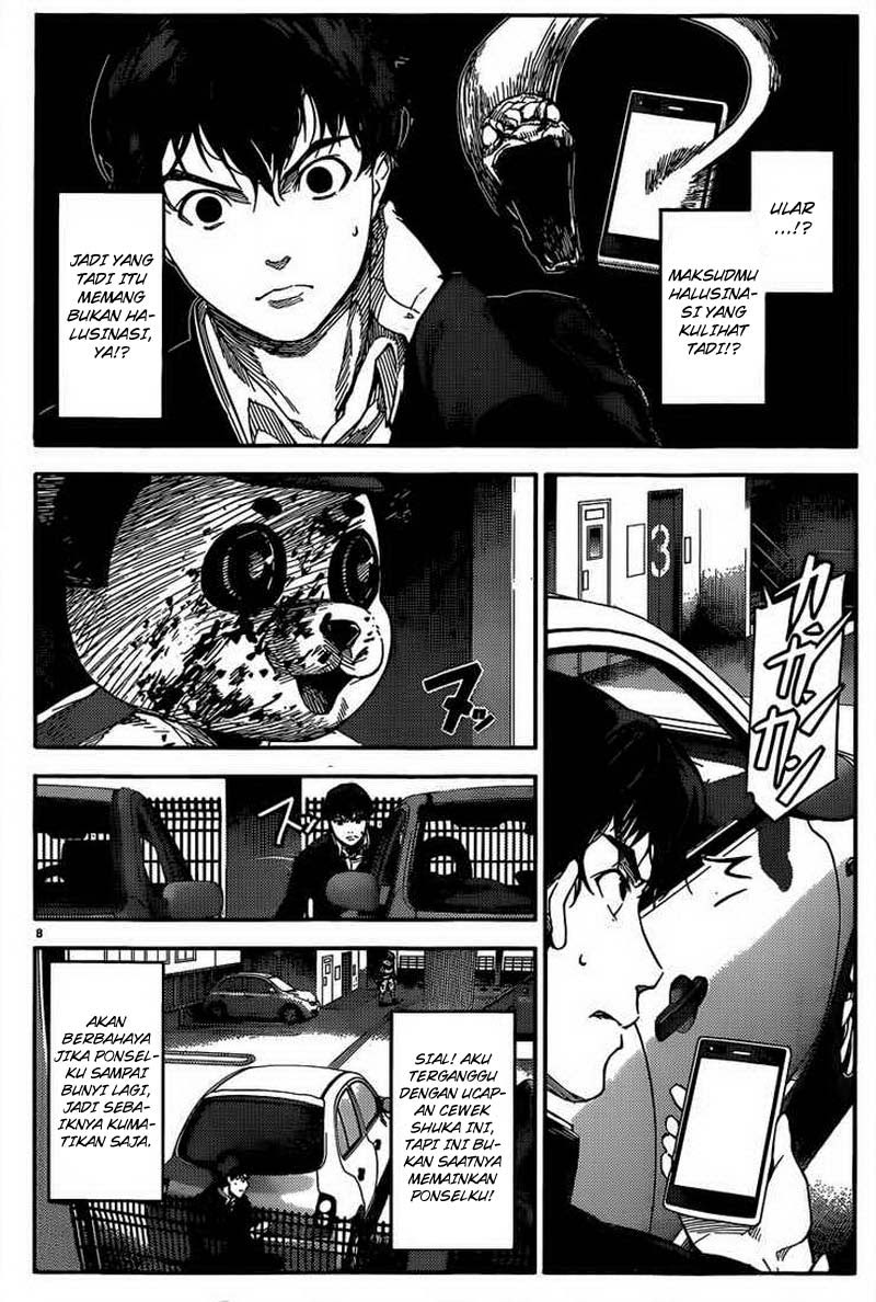 darwins-game - Chapter: 03