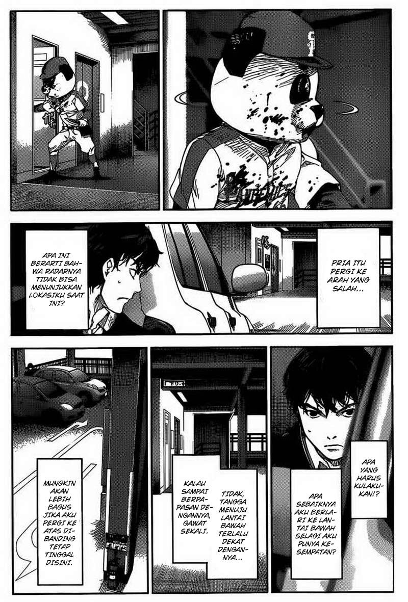darwins-game - Chapter: 03