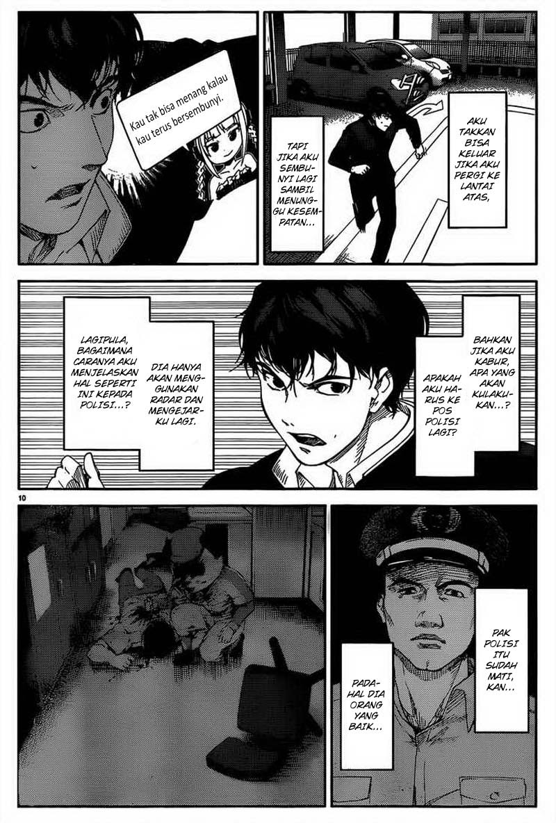darwins-game - Chapter: 03