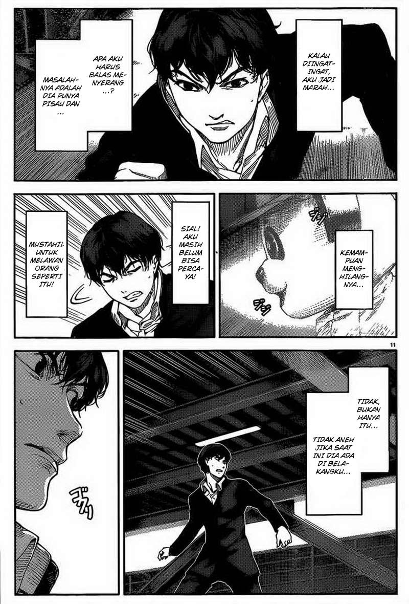 darwins-game - Chapter: 03