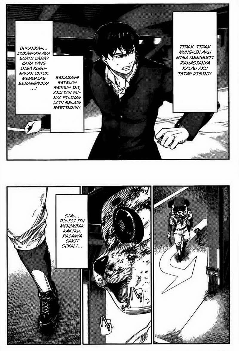 darwins-game - Chapter: 03