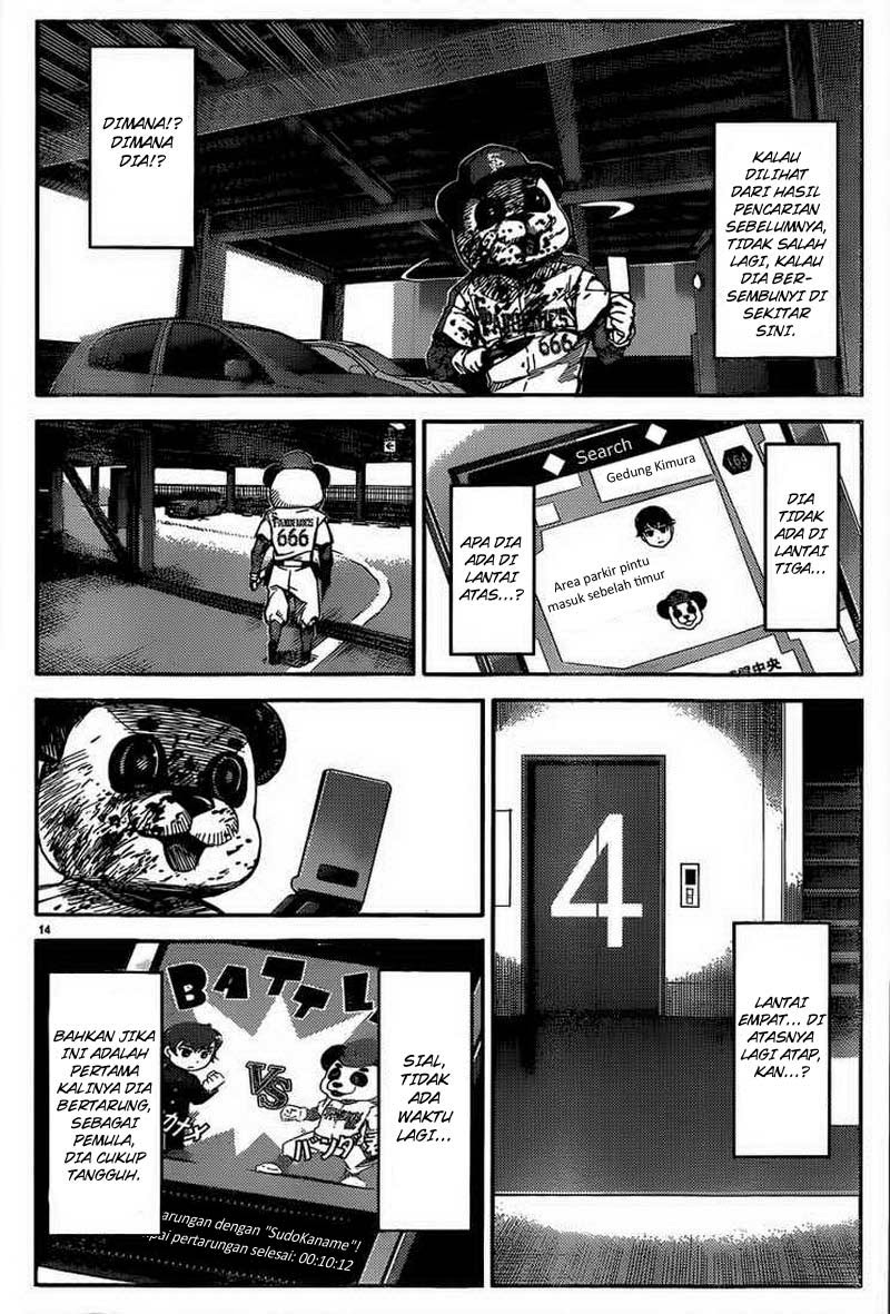 darwins-game - Chapter: 03