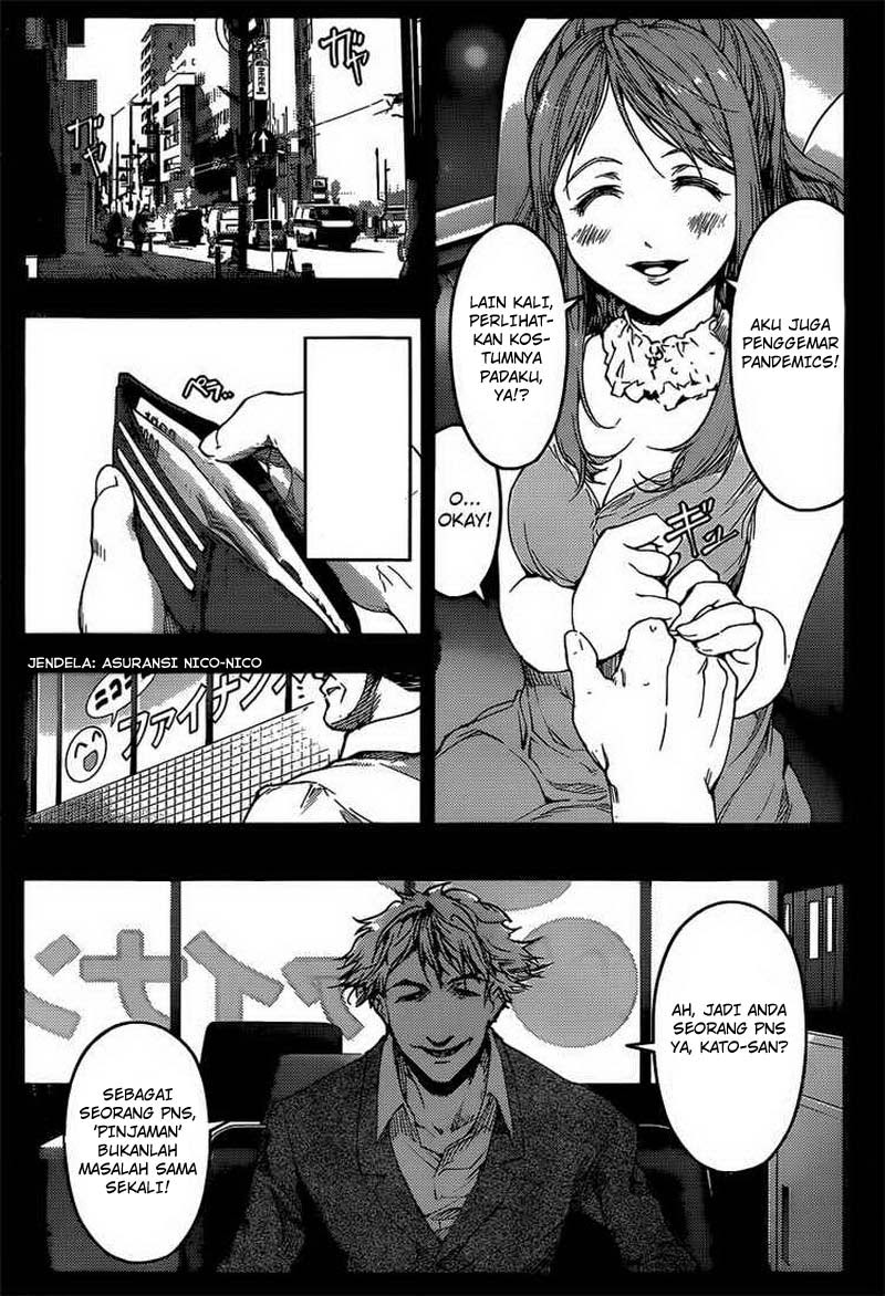 darwins-game - Chapter: 03
