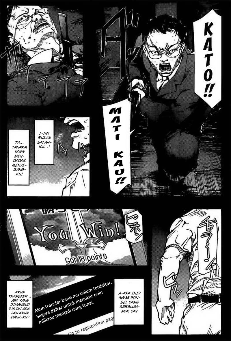 darwins-game - Chapter: 03