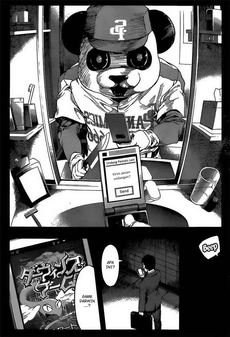 darwins-game - Chapter: 03