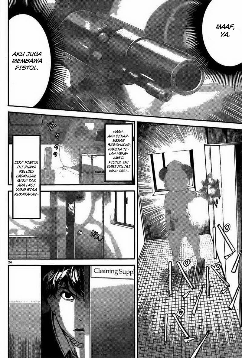 darwins-game - Chapter: 03