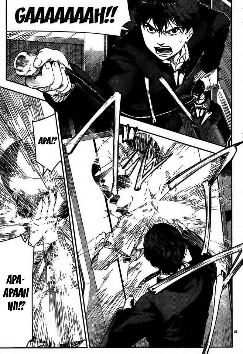 darwins-game - Chapter: 03