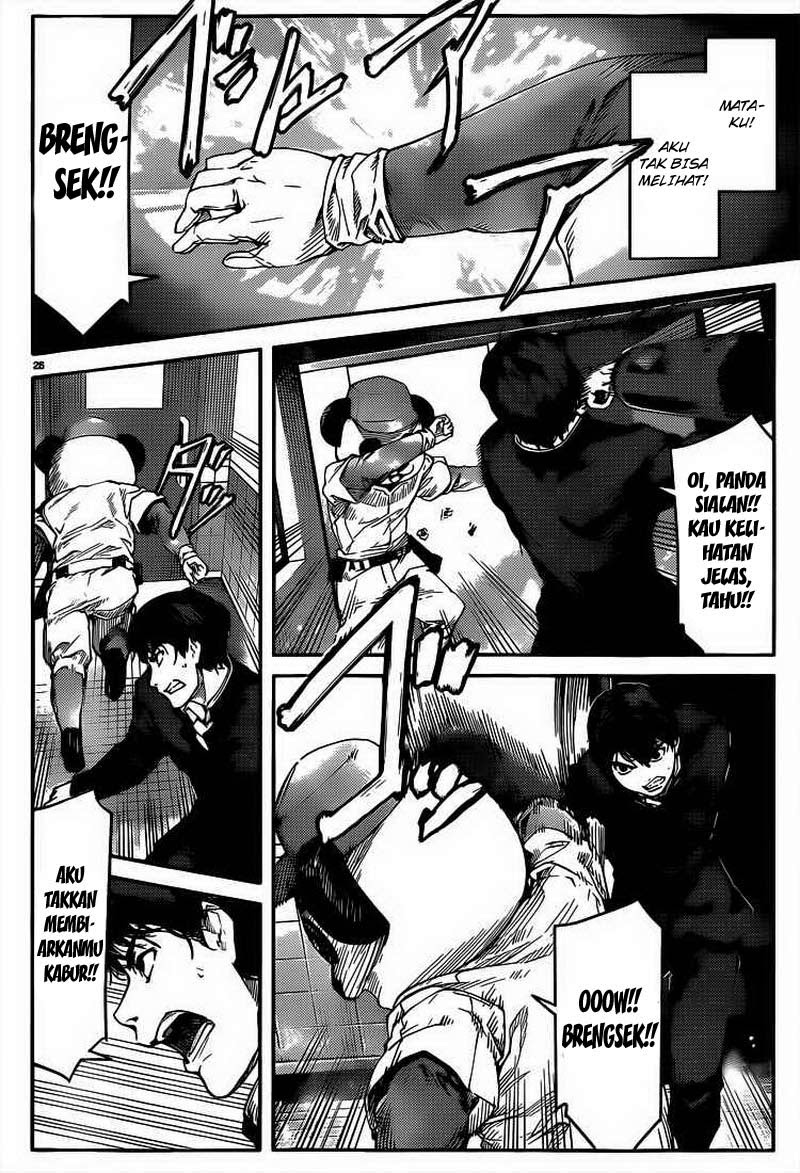 darwins-game - Chapter: 03