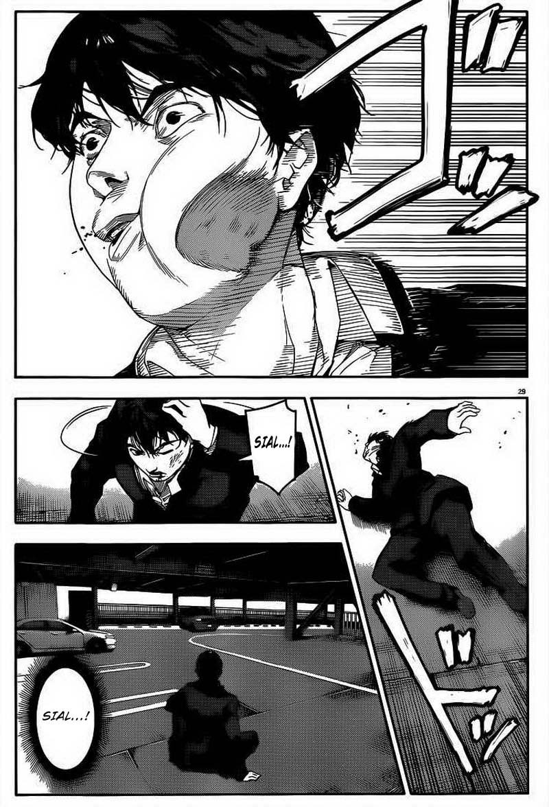 darwins-game - Chapter: 03