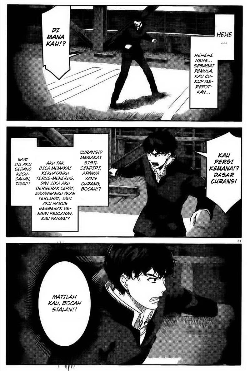 darwins-game - Chapter: 03