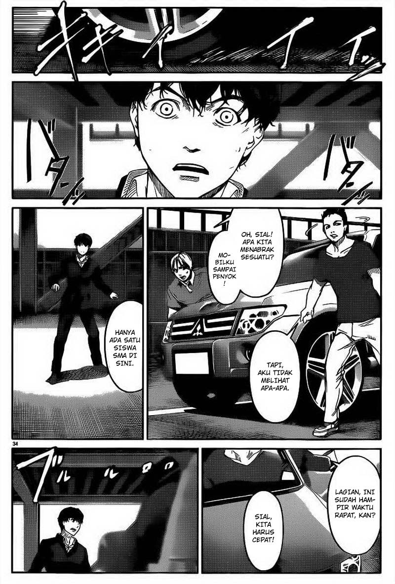 darwins-game - Chapter: 03