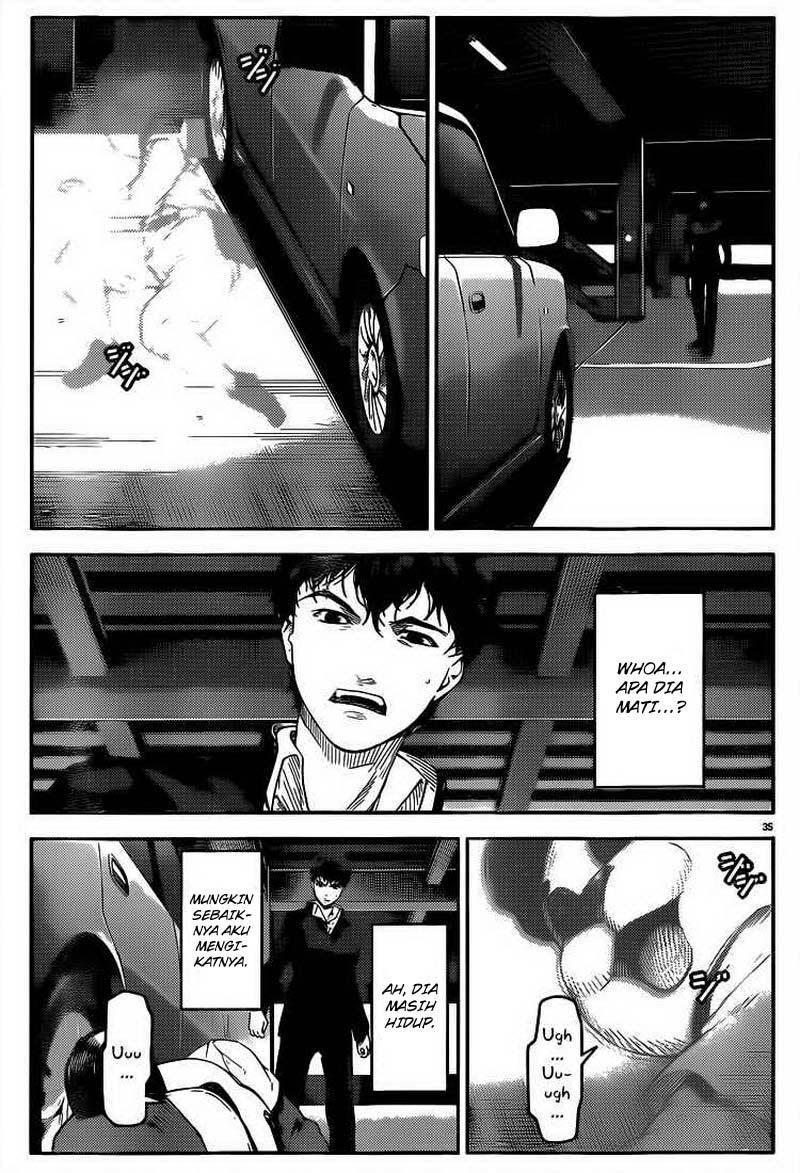 darwins-game - Chapter: 03