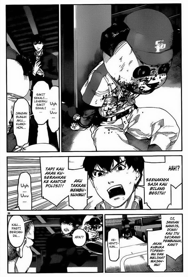 darwins-game - Chapter: 03