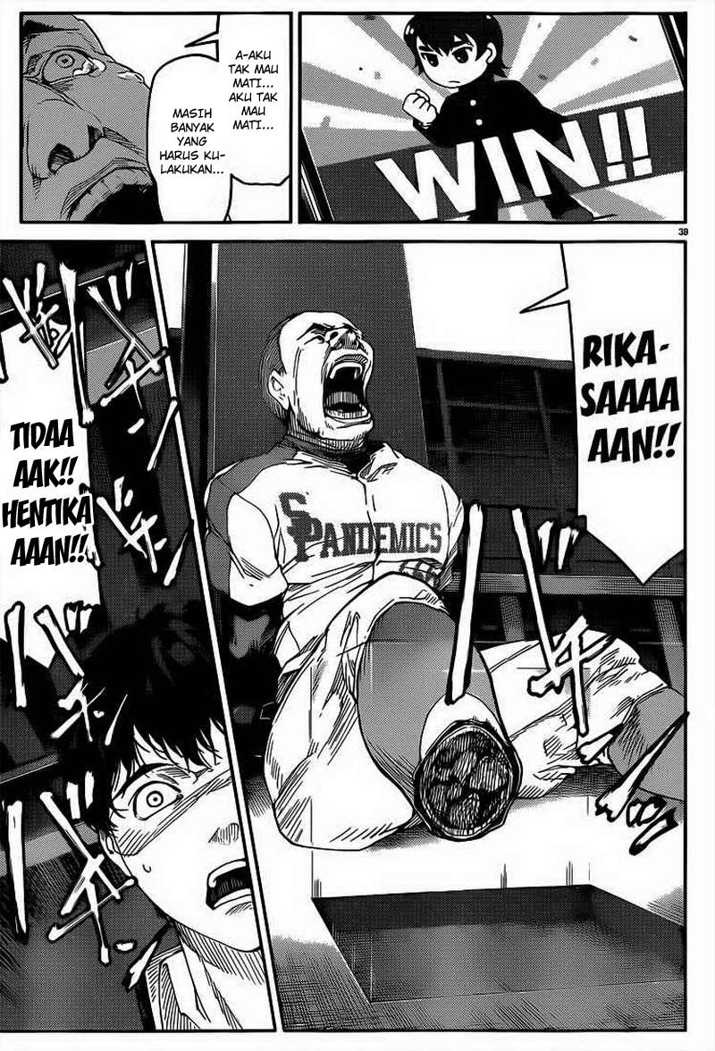 darwins-game - Chapter: 03