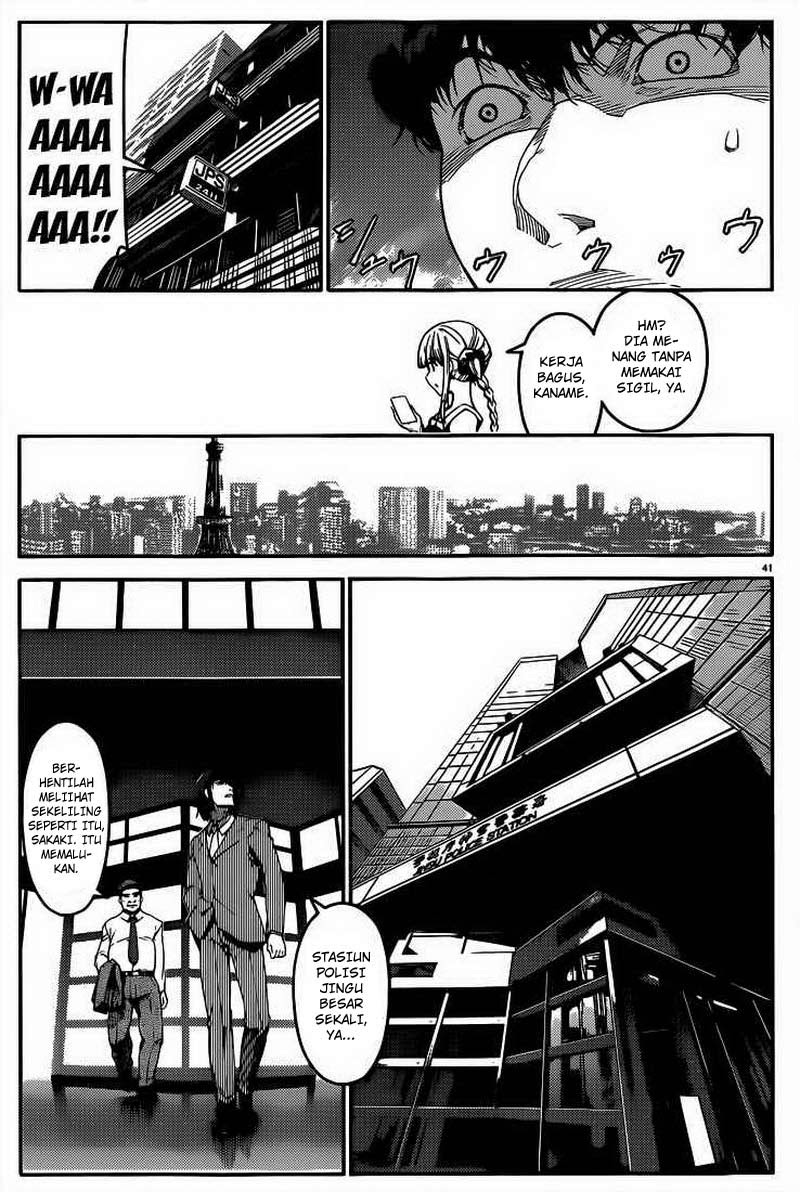 darwins-game - Chapter: 03
