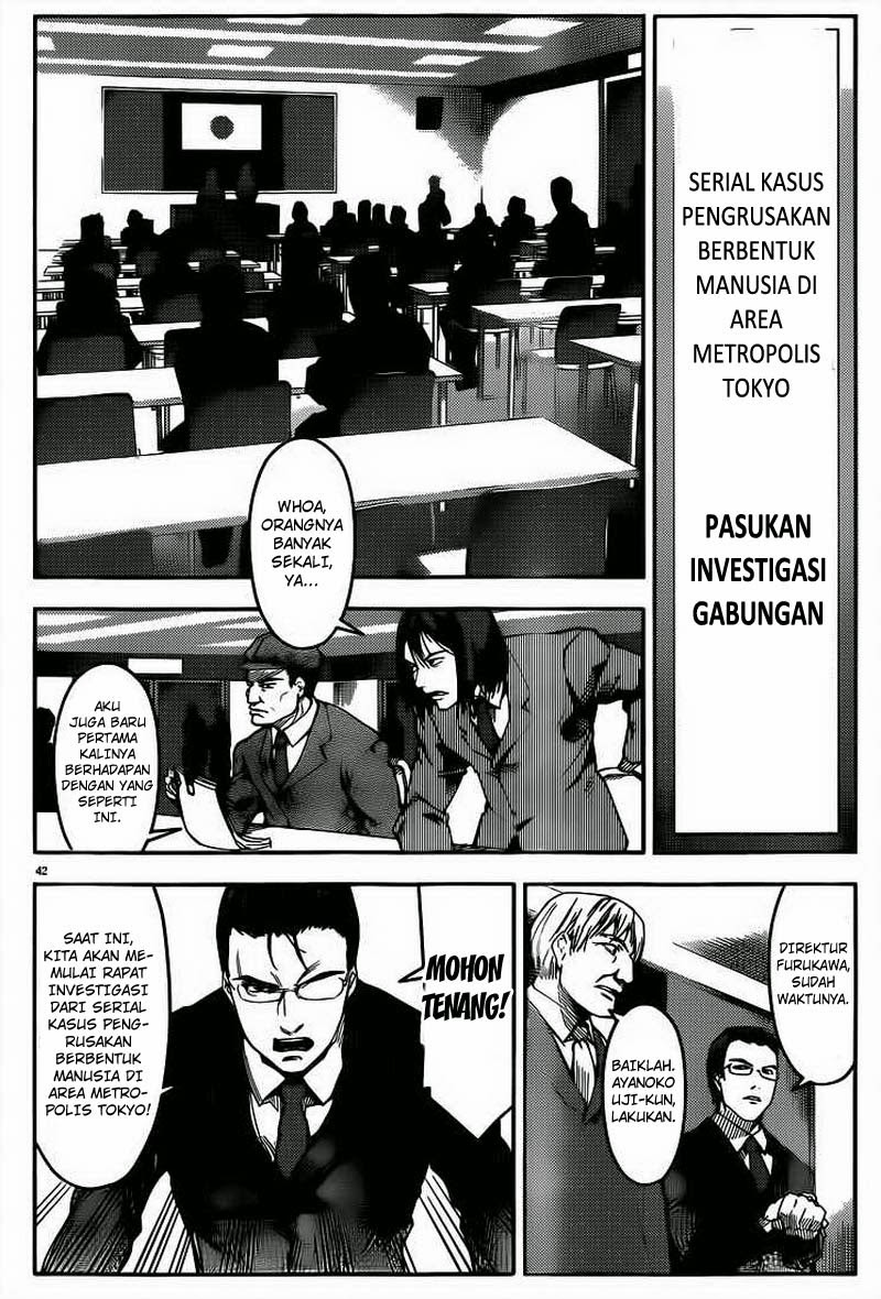 darwins-game - Chapter: 03