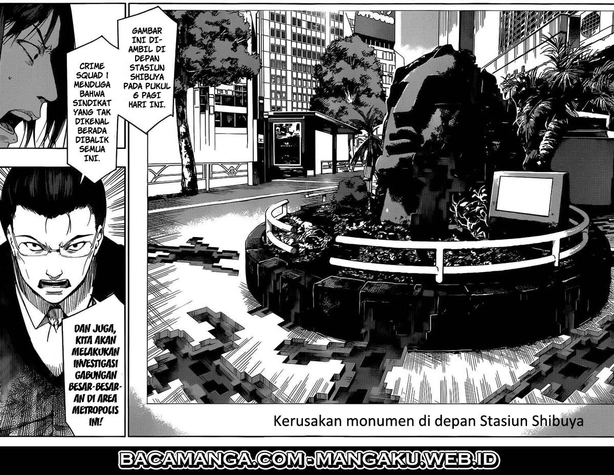 darwins-game - Chapter: 03