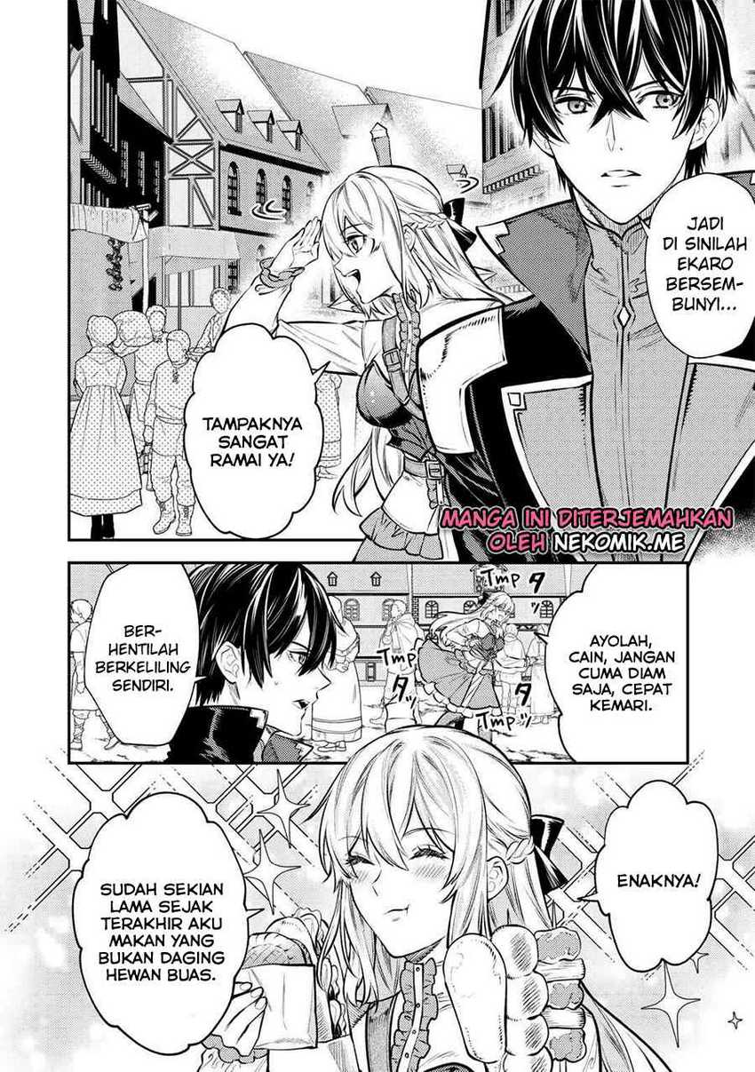 the-reincarnated-granny-wont-look-away-the-second-life-of-the-former-tyrannical-empress - Chapter: 15