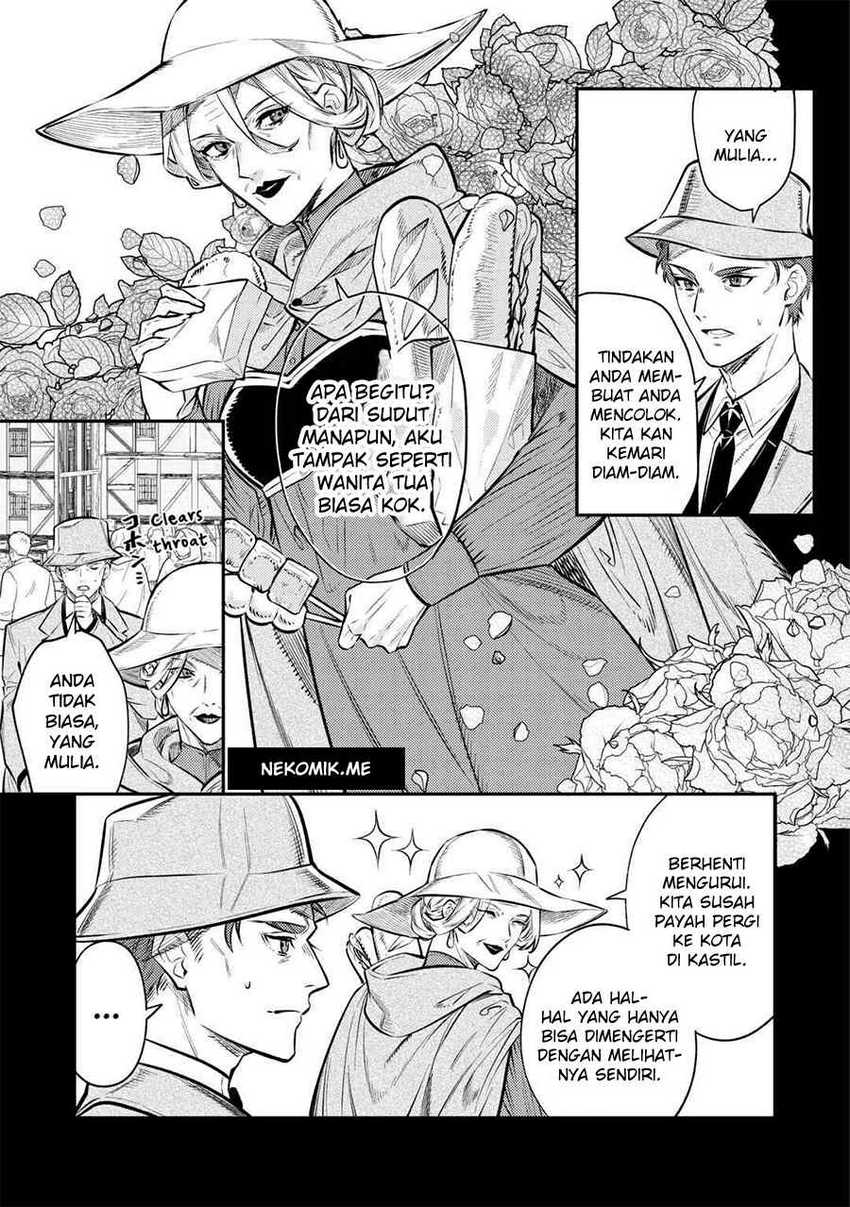 the-reincarnated-granny-wont-look-away-the-second-life-of-the-former-tyrannical-empress - Chapter: 15