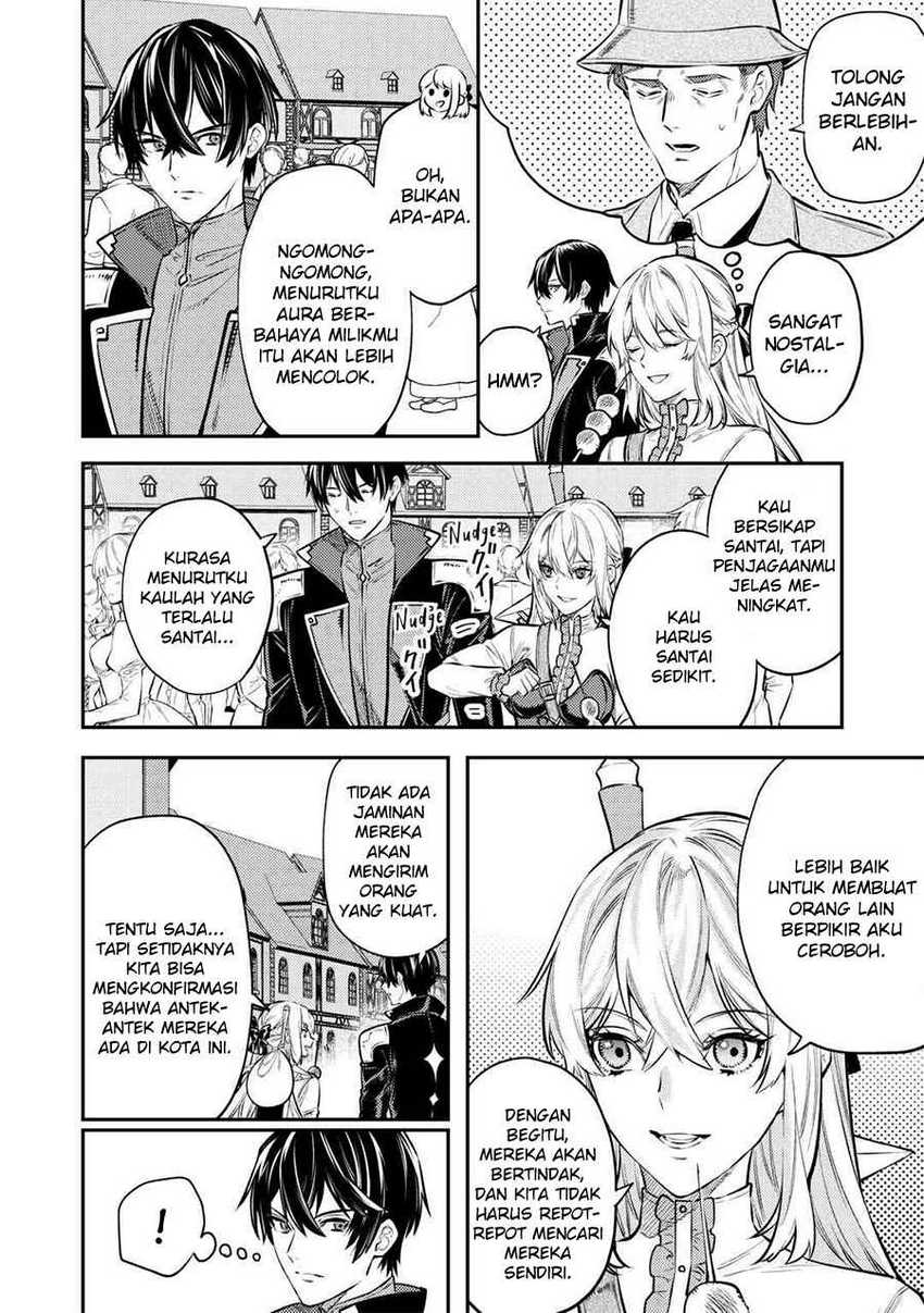 the-reincarnated-granny-wont-look-away-the-second-life-of-the-former-tyrannical-empress - Chapter: 15