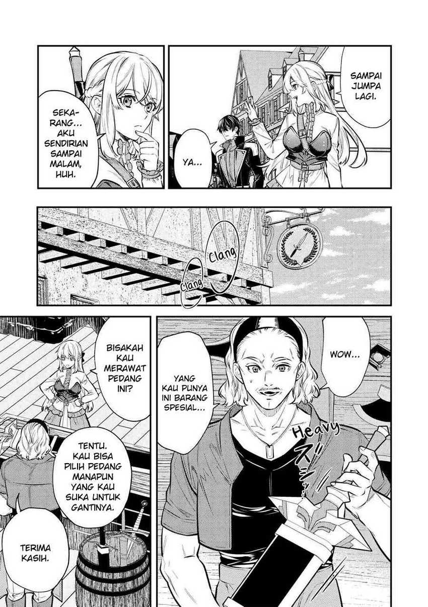 the-reincarnated-granny-wont-look-away-the-second-life-of-the-former-tyrannical-empress - Chapter: 15