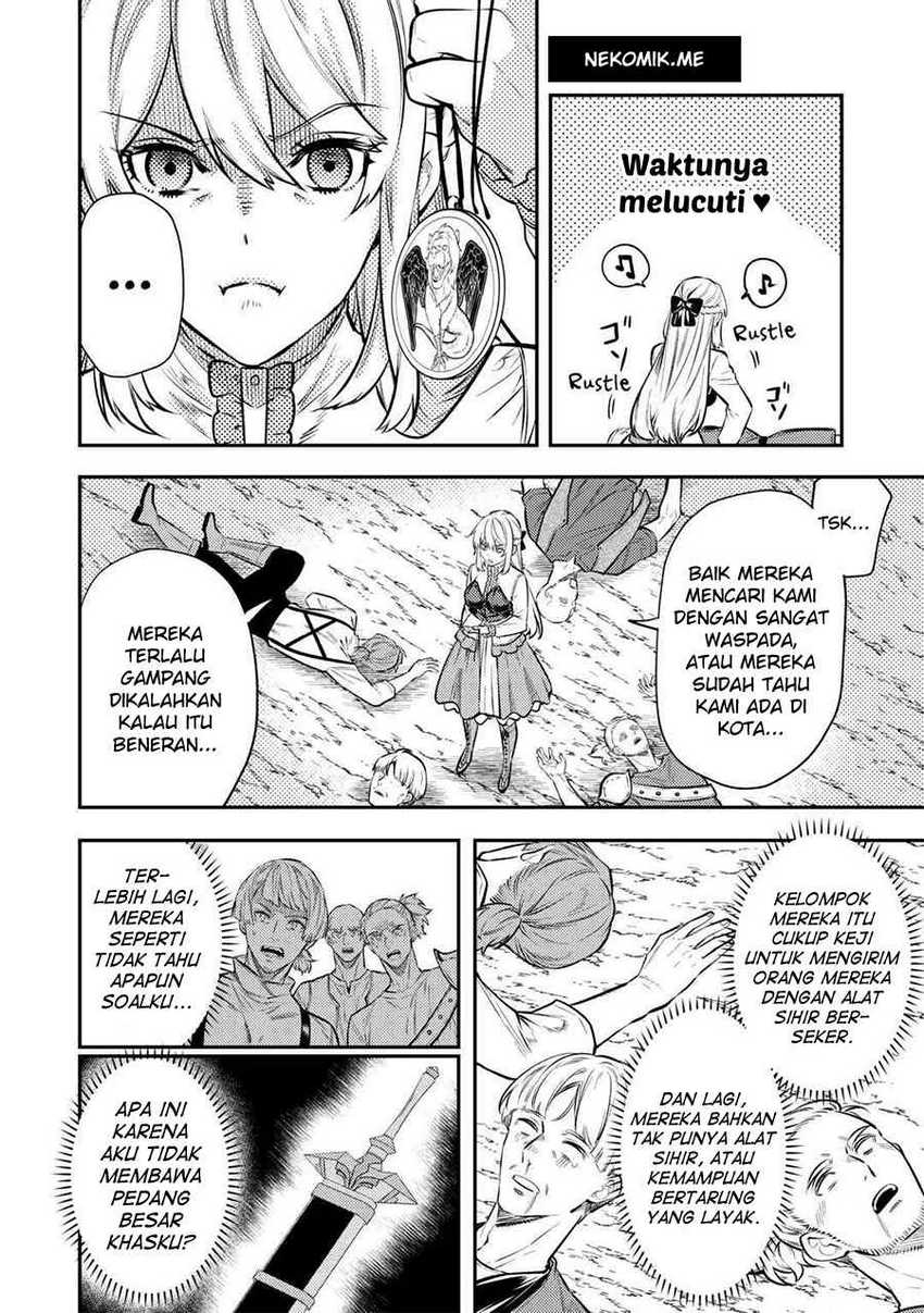 the-reincarnated-granny-wont-look-away-the-second-life-of-the-former-tyrannical-empress - Chapter: 15