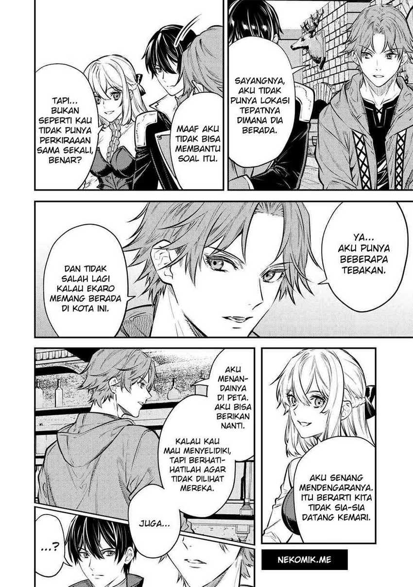 the-reincarnated-granny-wont-look-away-the-second-life-of-the-former-tyrannical-empress - Chapter: 15