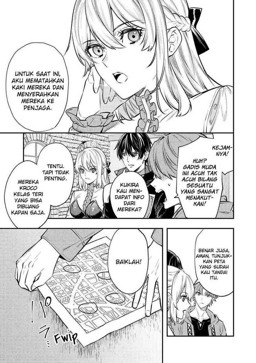 the-reincarnated-granny-wont-look-away-the-second-life-of-the-former-tyrannical-empress - Chapter: 15