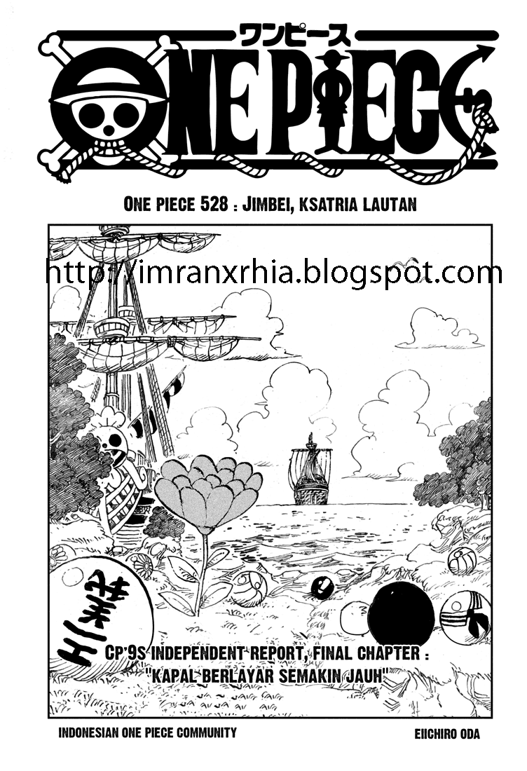 one-piece-id - Chapter: 528