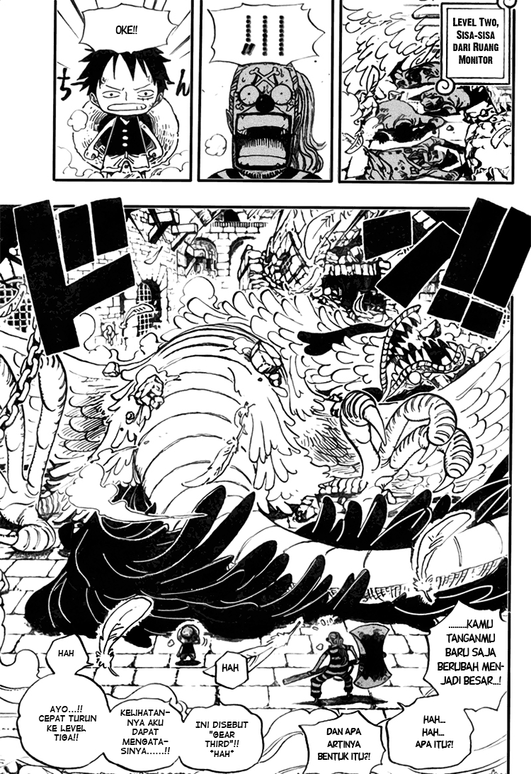 one-piece-id - Chapter: 528