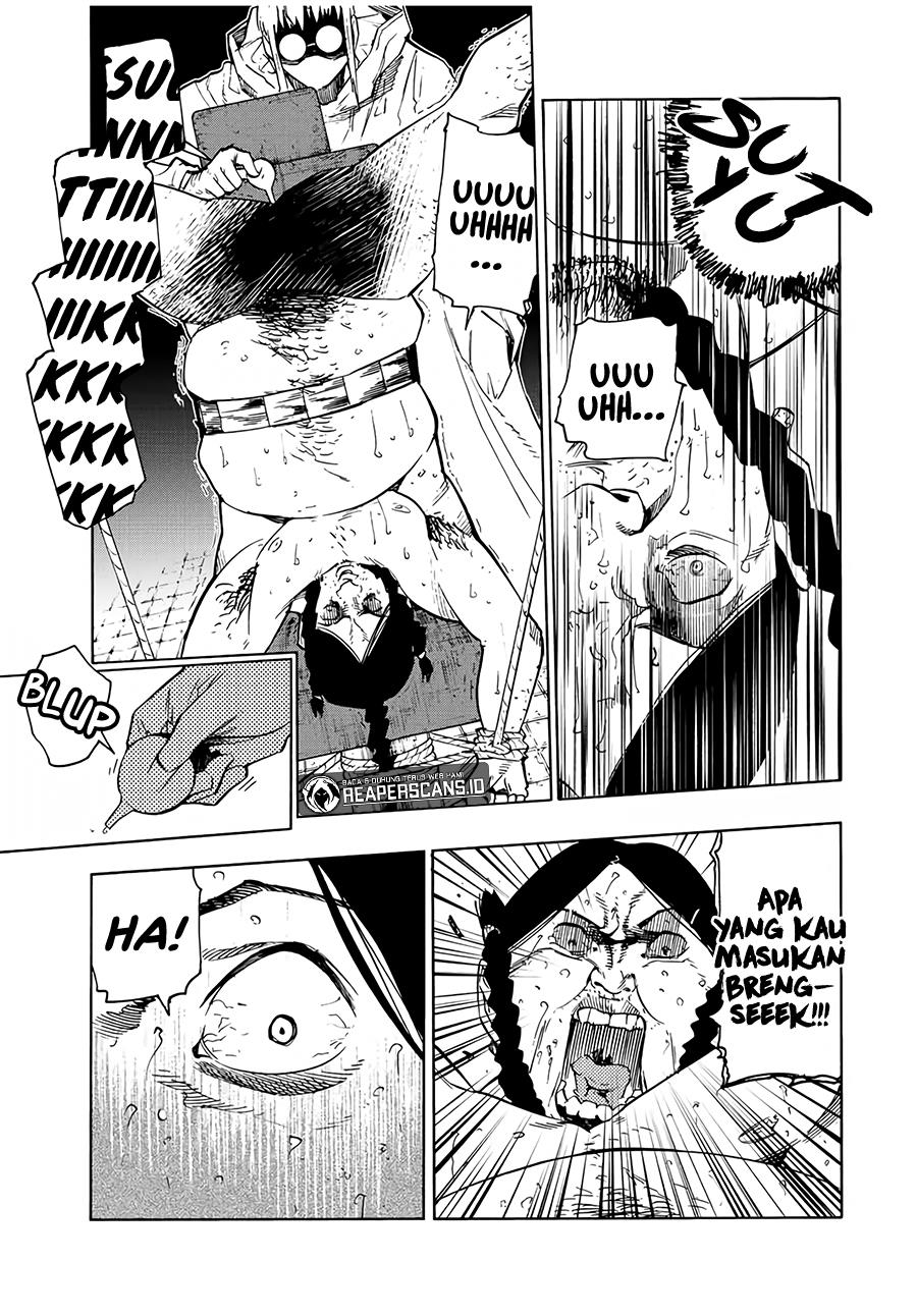 juujika-no-rokunin - Chapter: 99