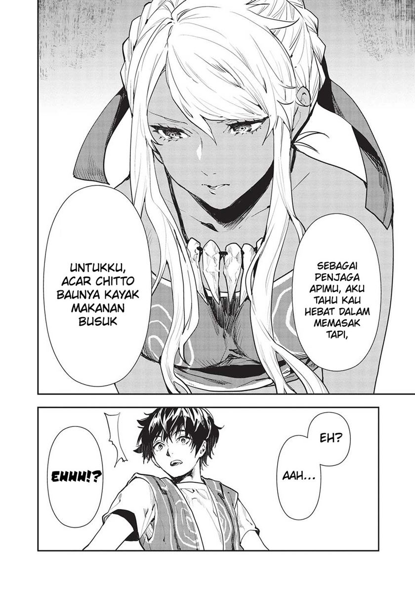 isekai-ryouridou - Chapter: 46