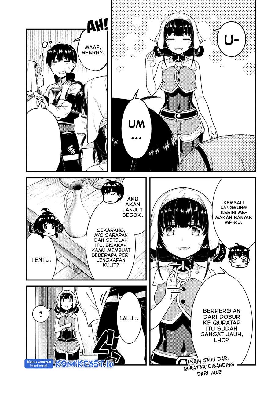 isekai-meikyuu-de-harem-o - Chapter: 71