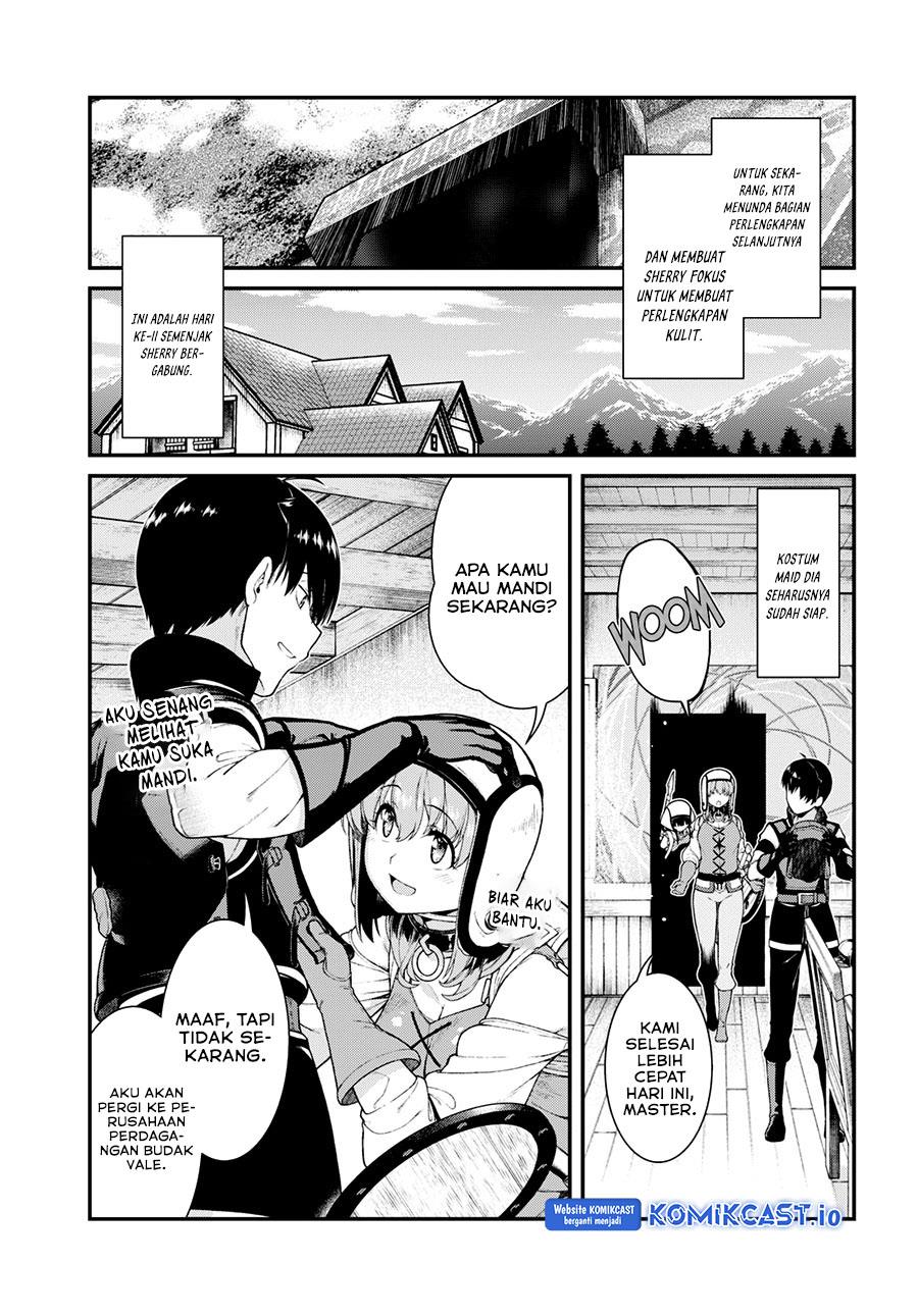 isekai-meikyuu-de-harem-o - Chapter: 71