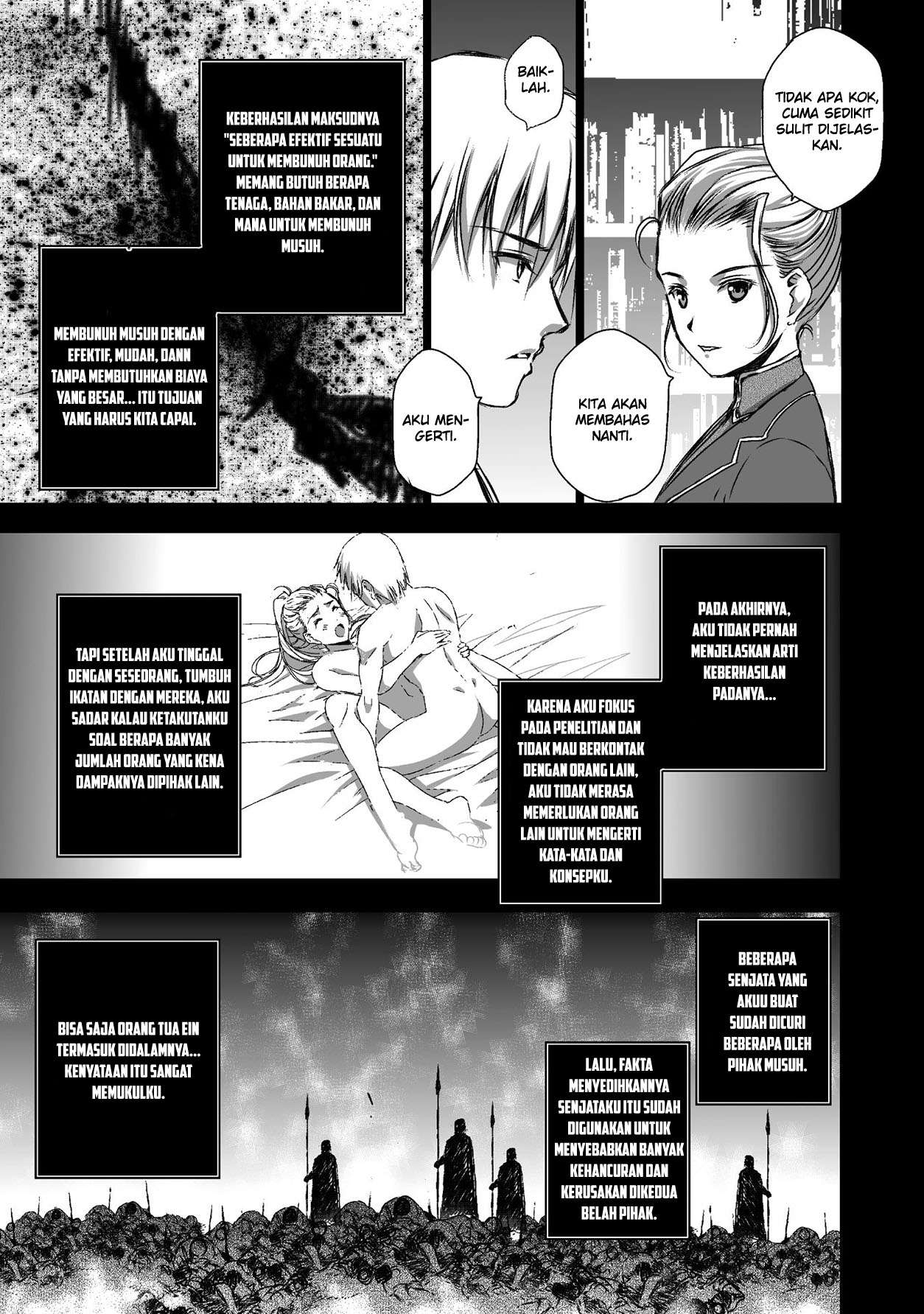 maou-no-hajimekata-the-comic - Chapter: 43