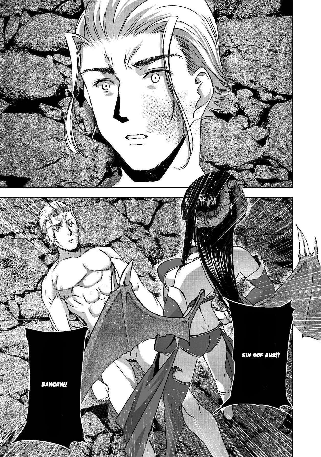 maou-no-hajimekata-the-comic - Chapter: 43