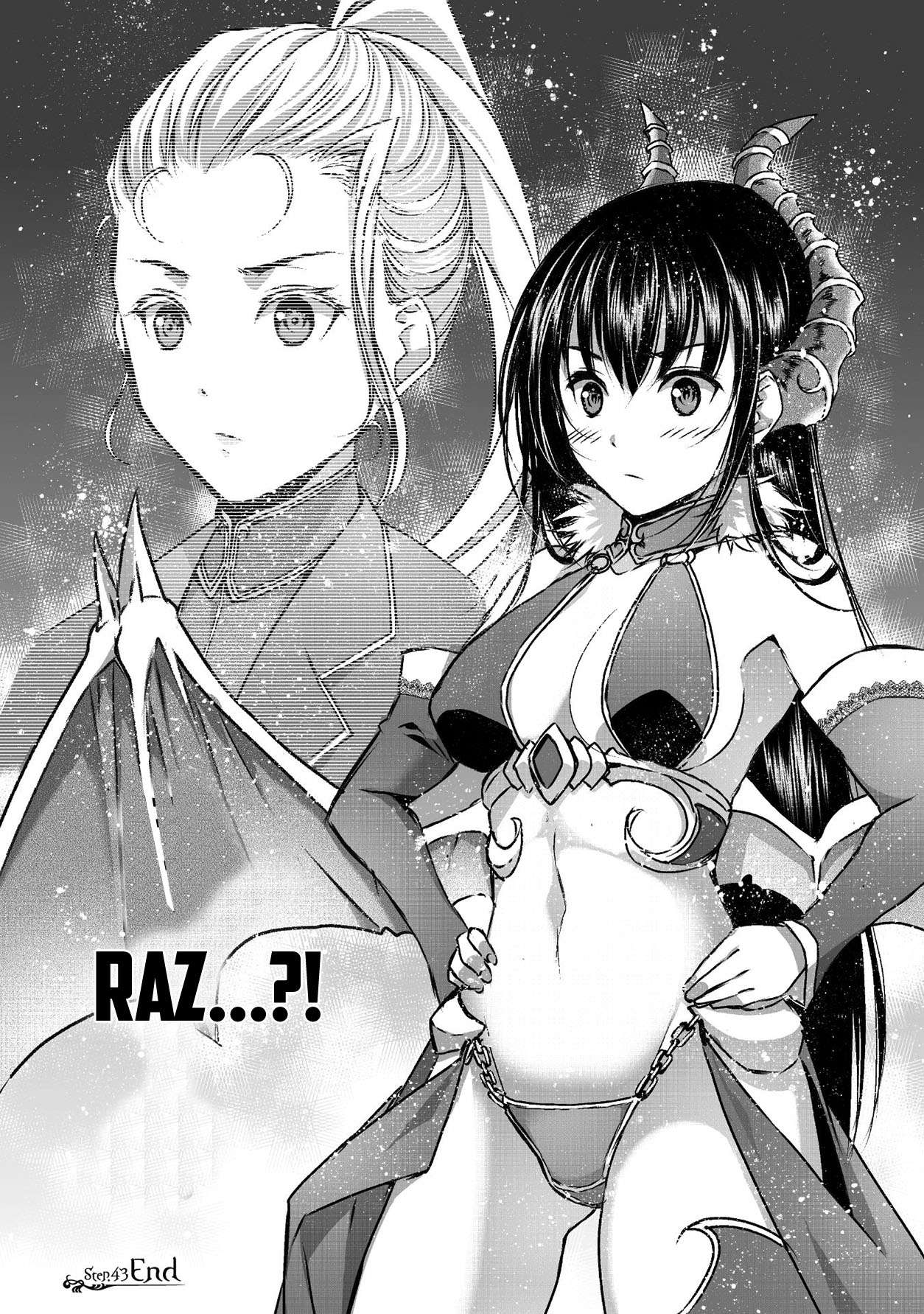 maou-no-hajimekata-the-comic - Chapter: 43
