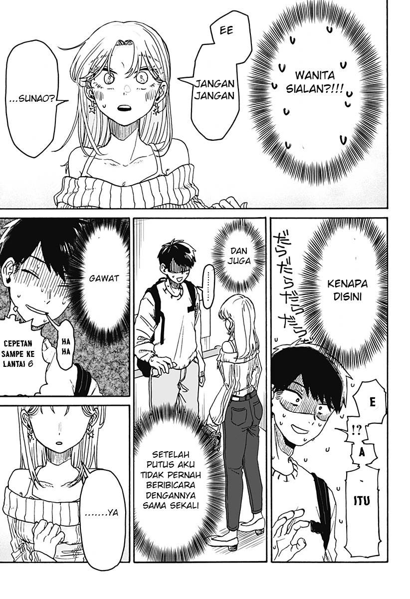 kuso-onna-ni-sachiare - Chapter: 1